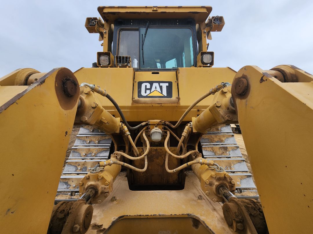 2010 CATERPILLAR D8T - Image 9